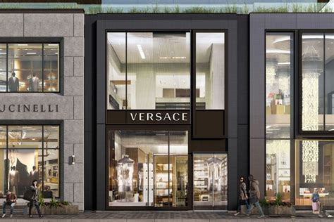 versace landscaping toronto|Versace to Open 2.